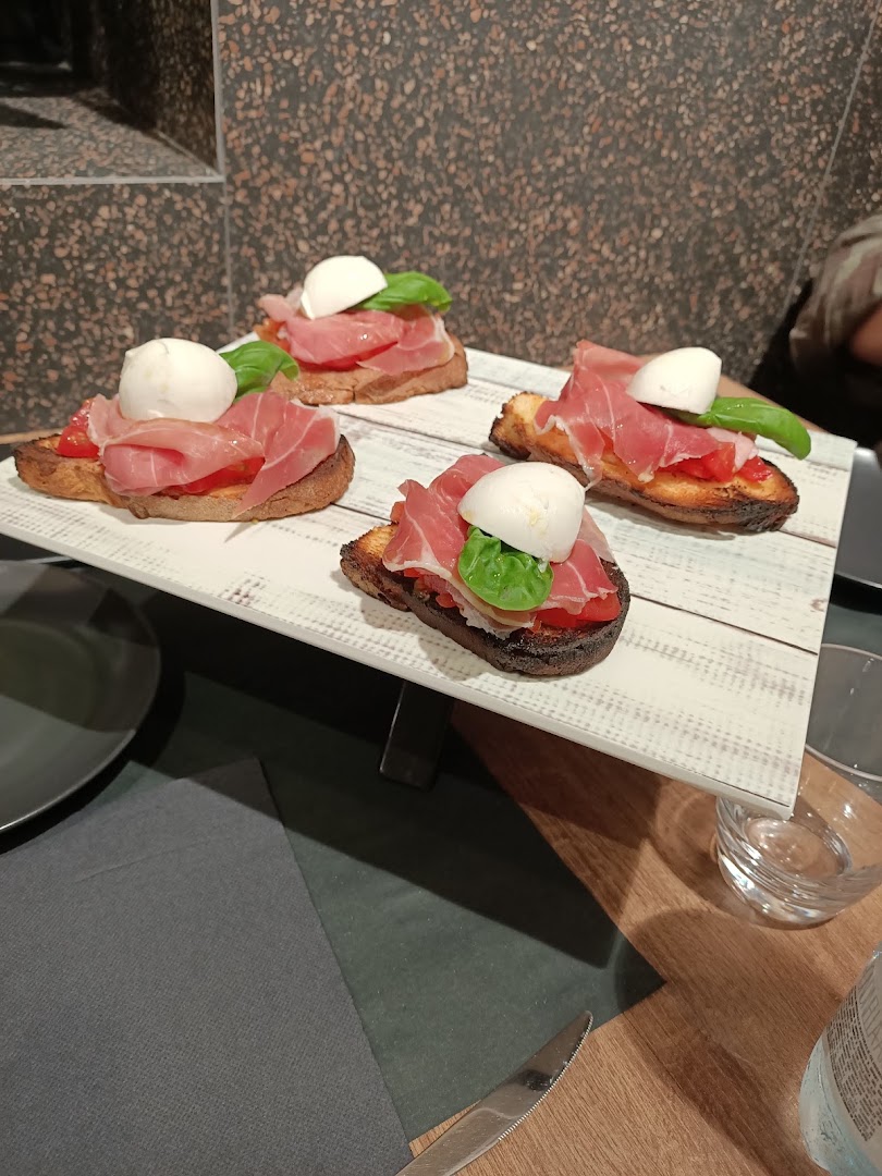 La Panca 2.0: appetizing, high-quality food photography