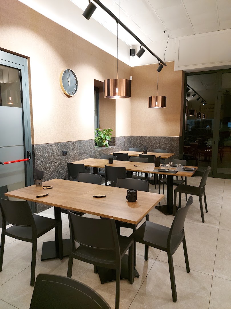 La Panca 2.0: clear, professional interior shot