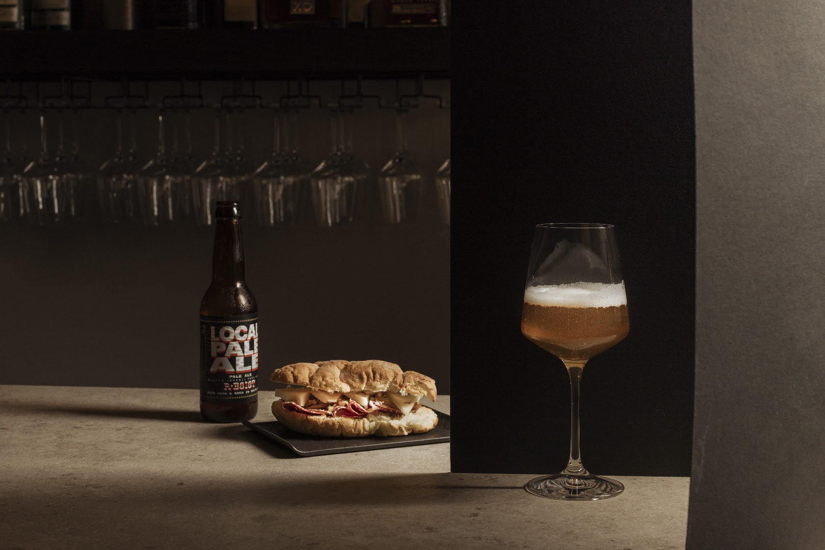 Ombrae: professional and appealing food photography