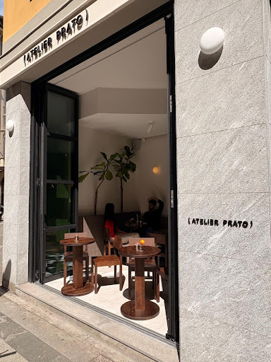 Atelier Prato: attractive, professional shot of venue