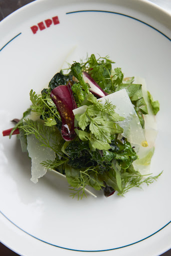 PEPE Barra Italiana: professional, high-quality food photography