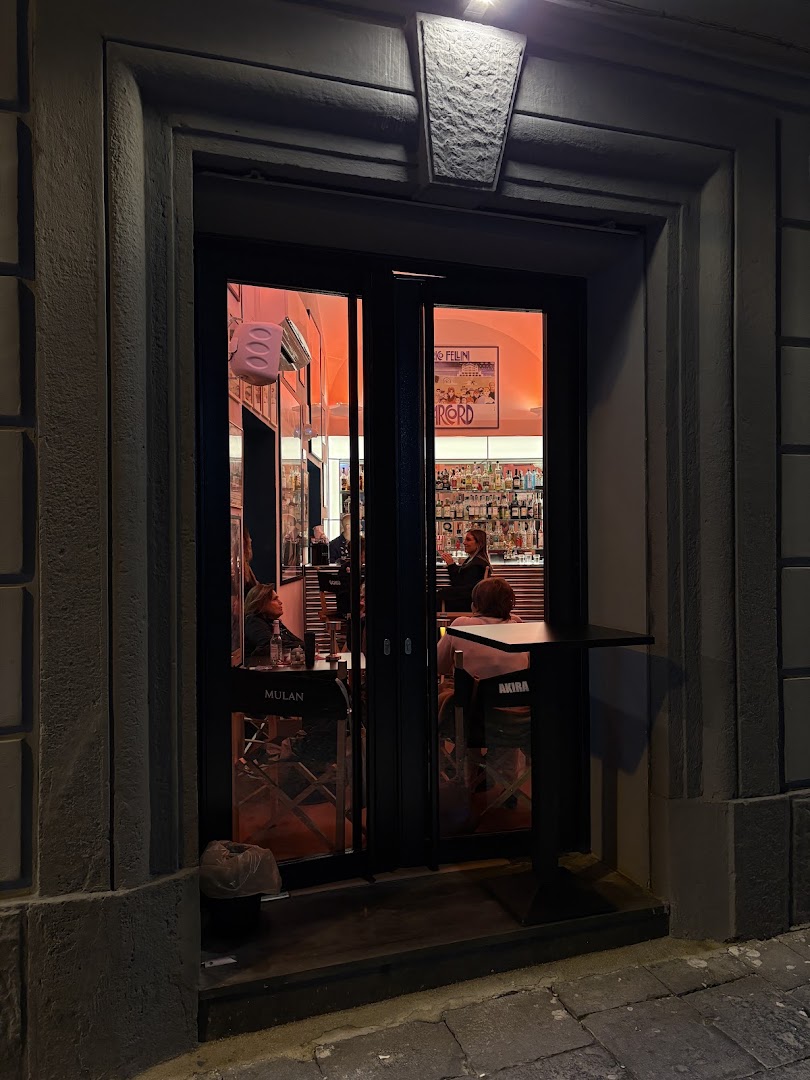 Casa Cinema: inviting atmosphere of the venue