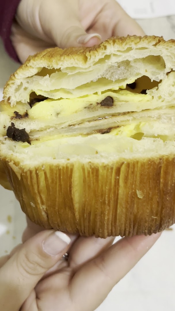 Cubo Bakehouse: appetizing close-up of food item