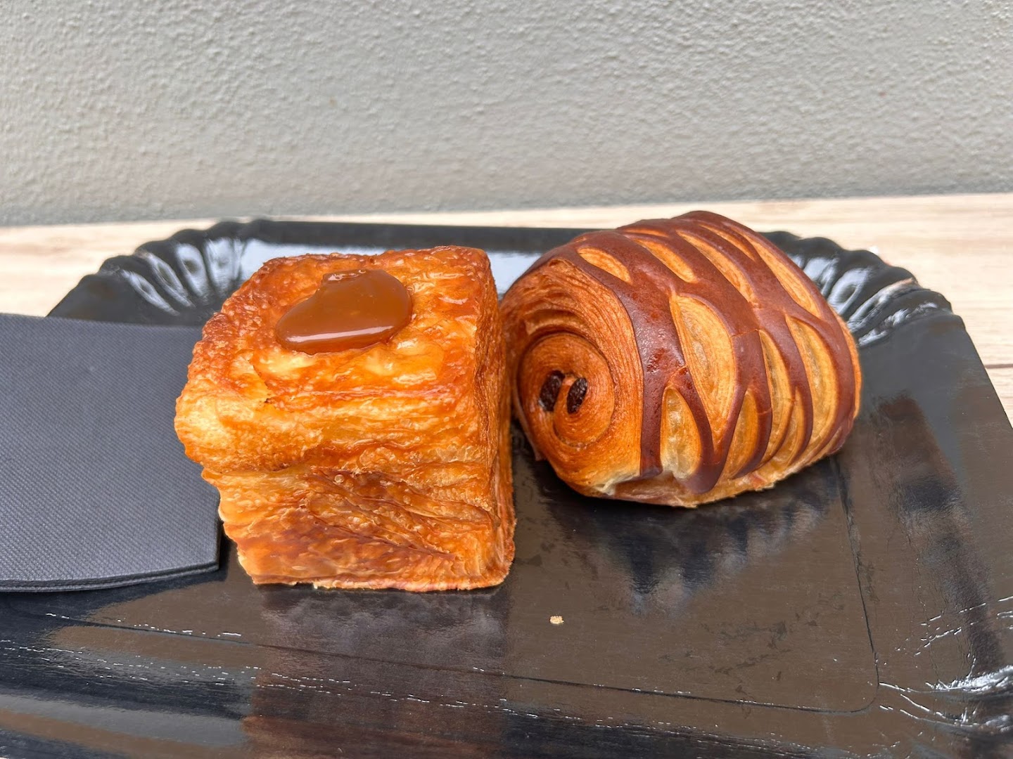 Cubo Bakehouse: appetizing photo of bakery items