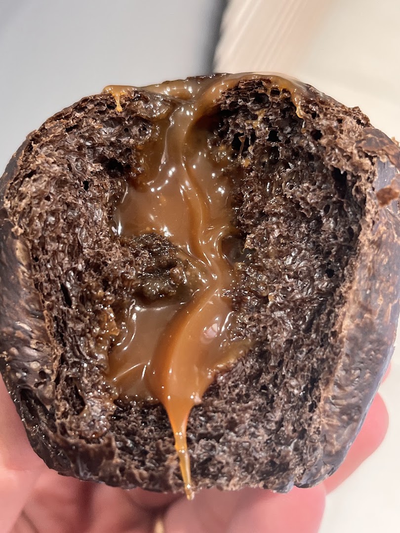 Cubo Bakehouse: appetizing close-up of food item