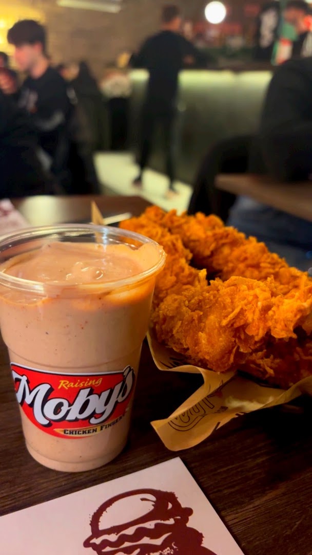 Moby D: appetizing food and drink photo