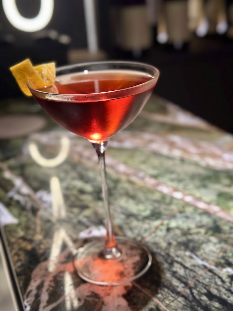 Convivio: high quality cocktail photography