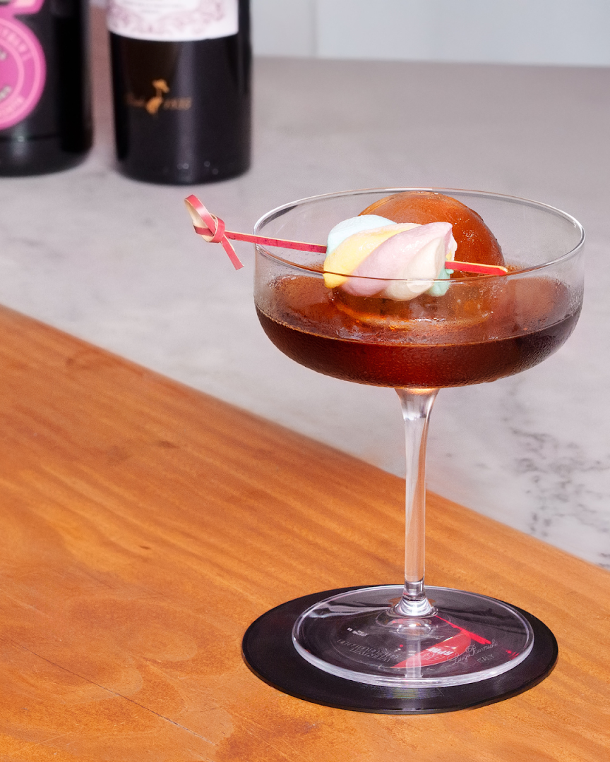 Vermuteria: professional quality cocktail photo