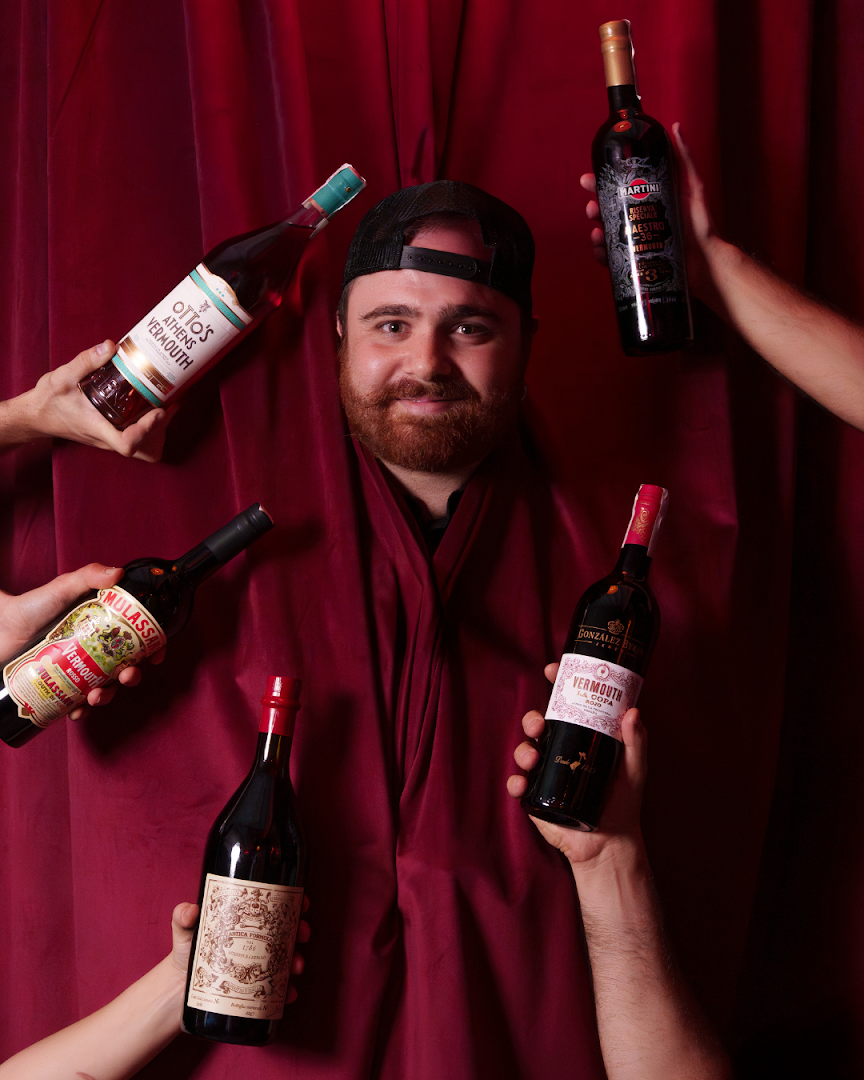 Vermuteria: professional and creative staff photo
