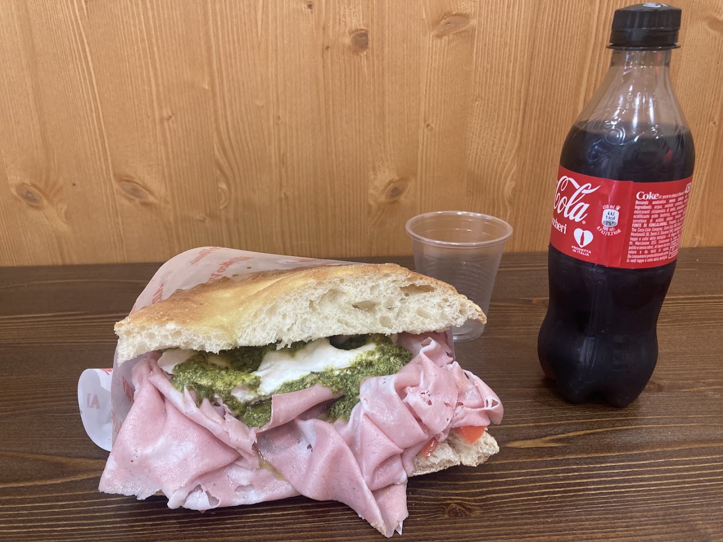 All'Antico Vinaio: appetizing photo of restaurant food