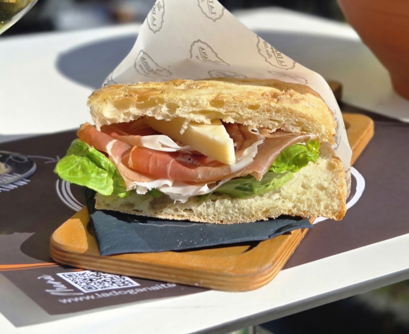 La Dogana: appetizing, high-quality food photography