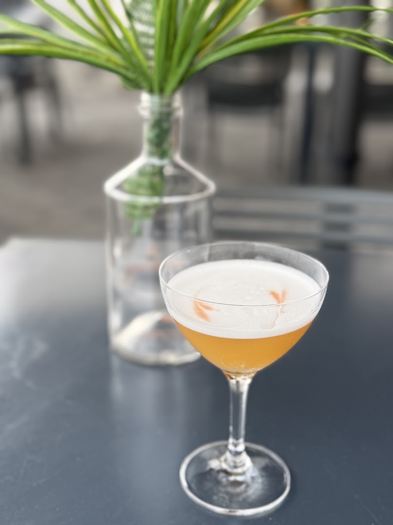 Muri Storti: appealing cocktail and table setting