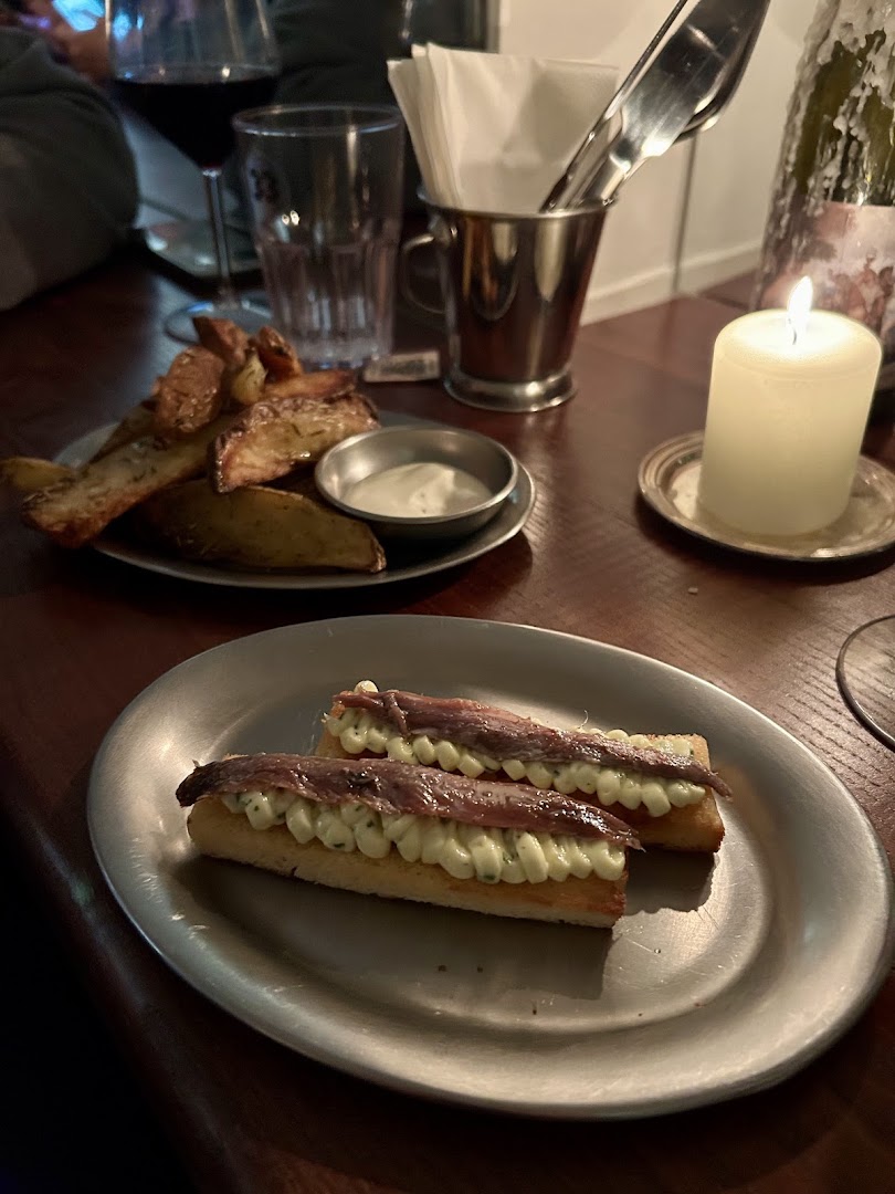 33 Giri: appetizing food and cozy atmosphere