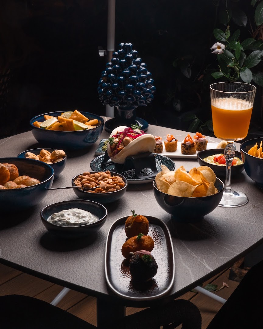 Antela: appetizing, high-quality food photography