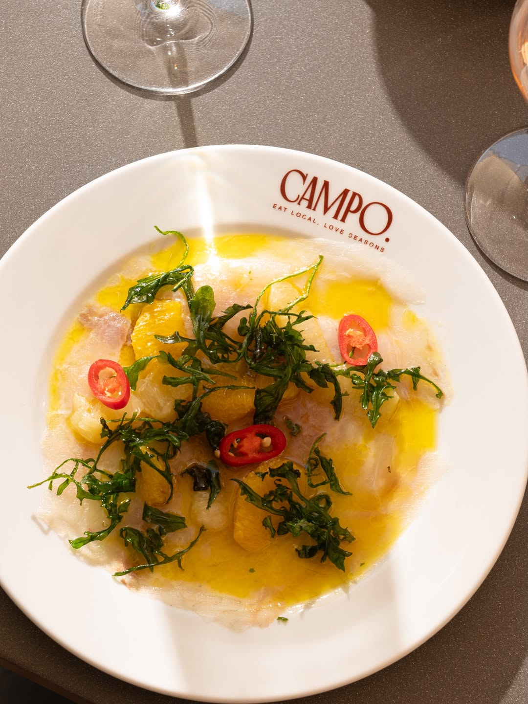 CAMPO: high quality food photography