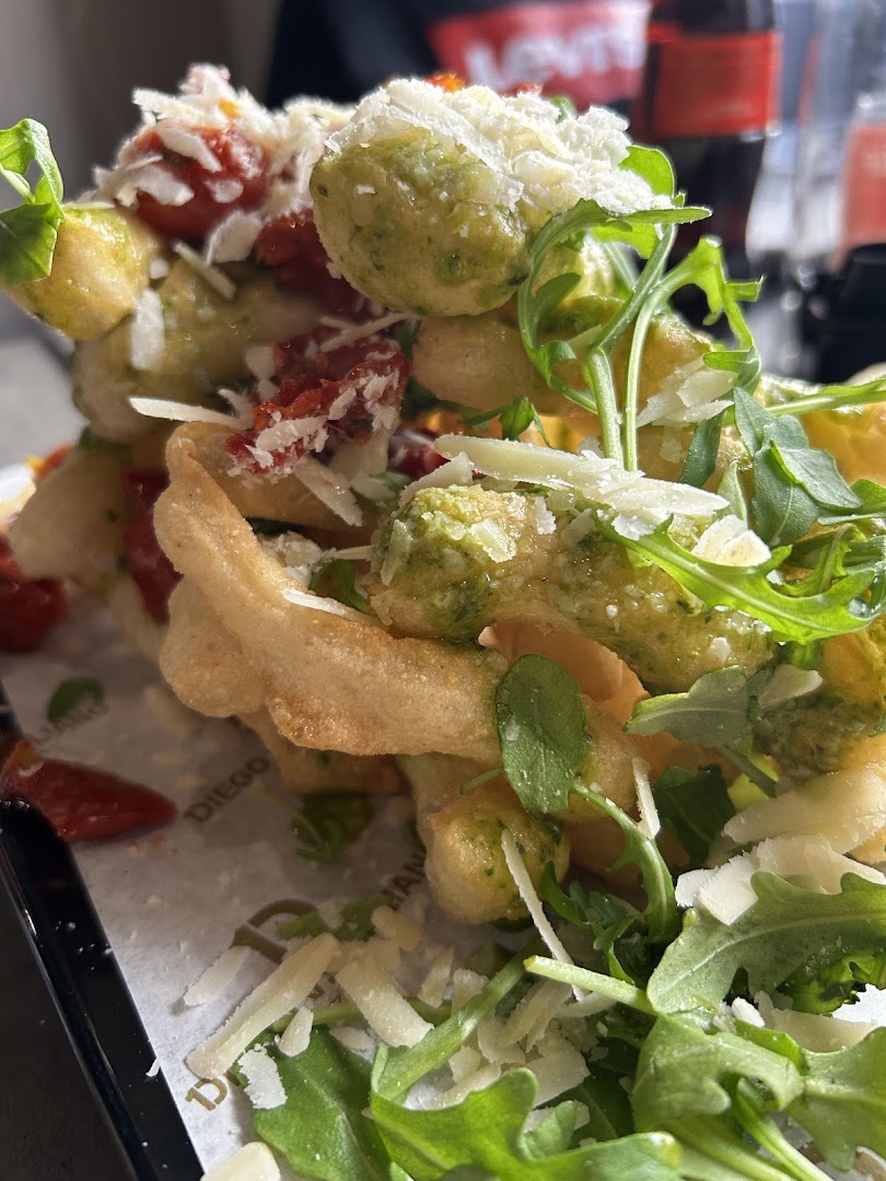 Diego Vitagliano: appetizing, high-quality food photography