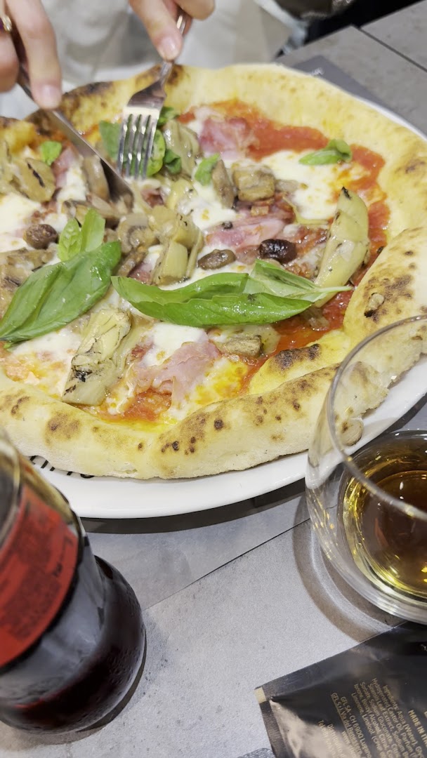 Diego Vitagliano: appetizing photo of restaurant food