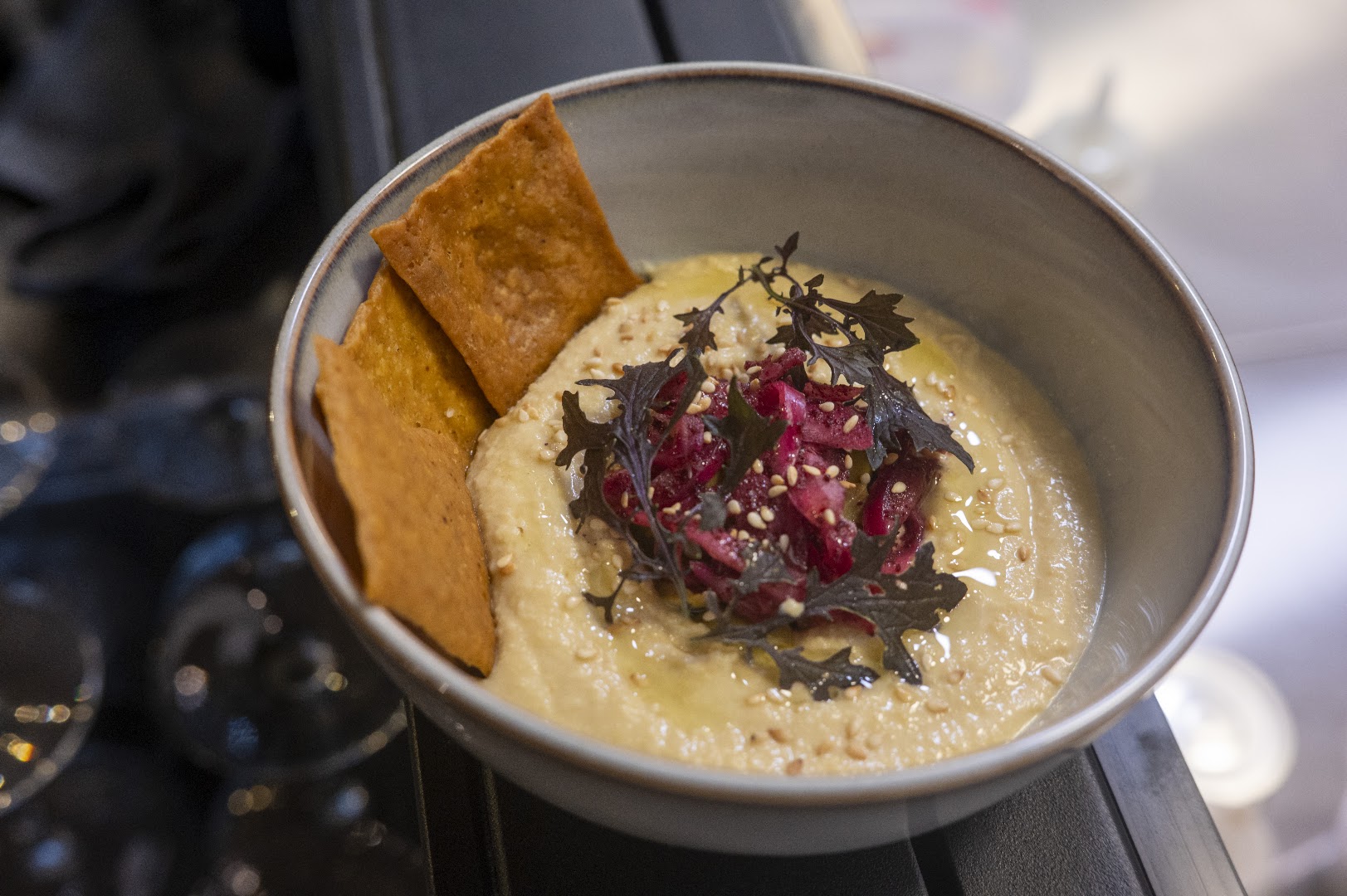 Mercurio Pigneto: high quality food photography