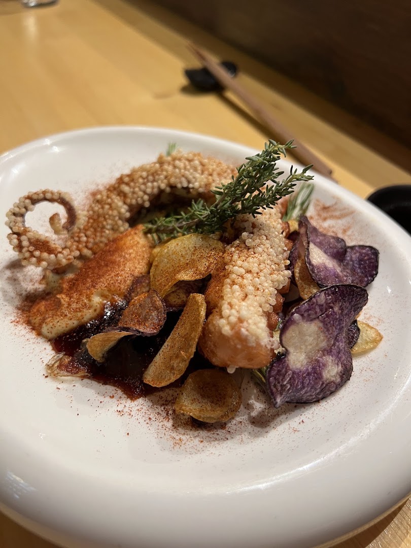 Sakaba Ie Koji: appetizing, high-quality food photography