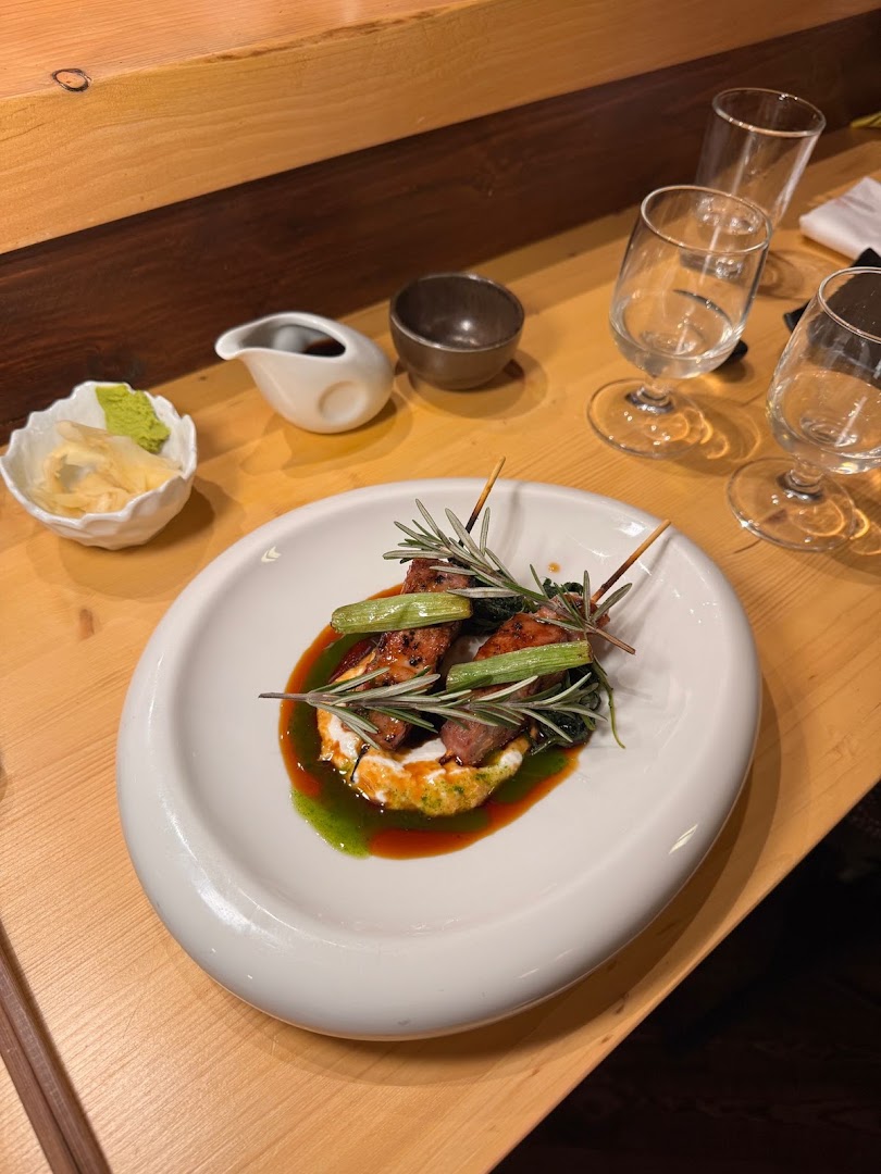 Sakaba Ie Koji: high quality food photography