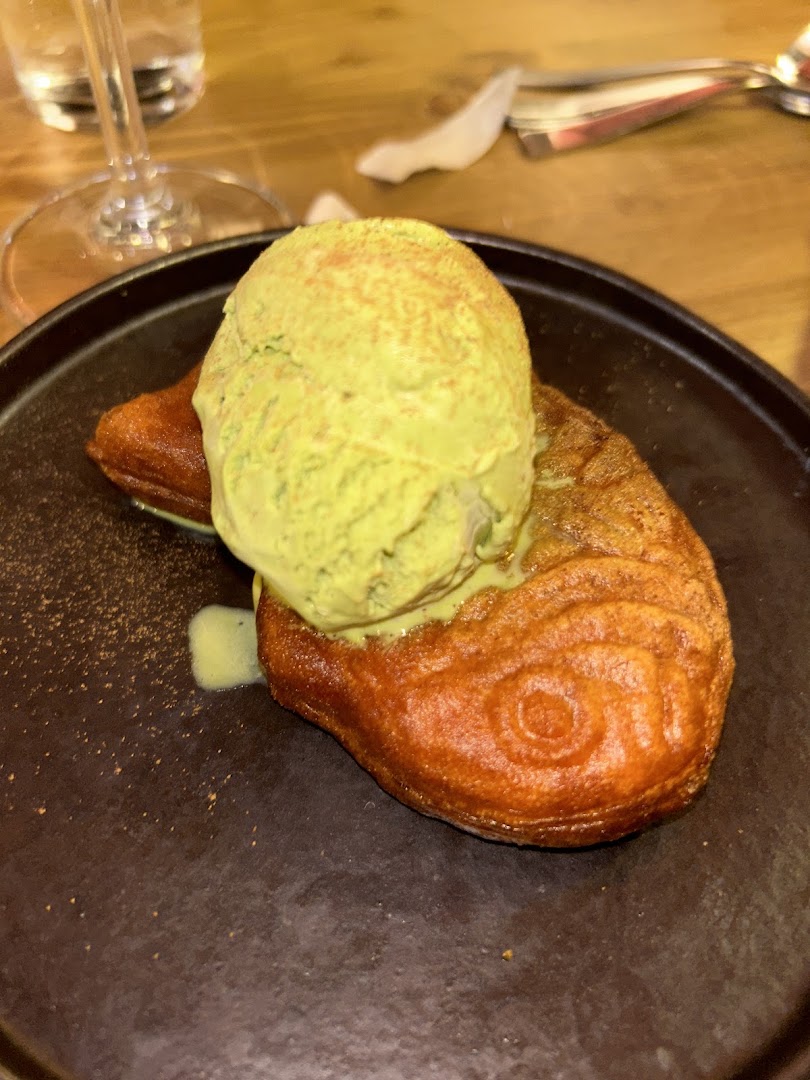 Sakaba Ie Koji: appetizing photo of restaurant dessert