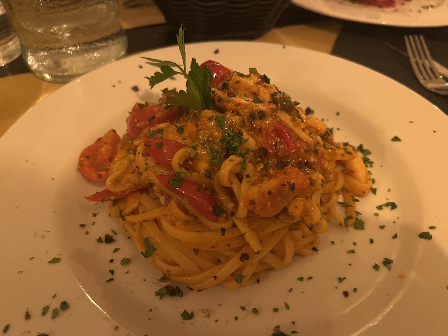 Sobrio al Pigneto: appetizing, high-quality food photography