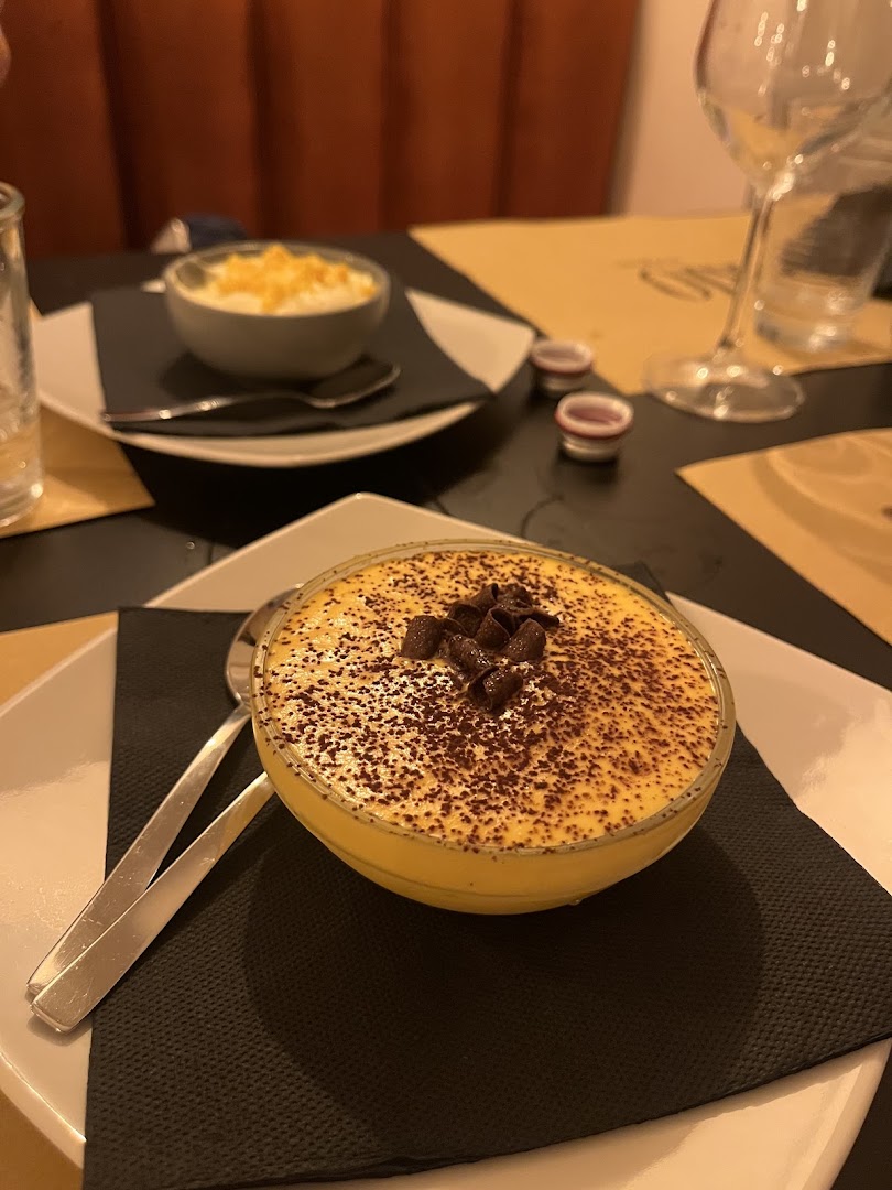 Sobrio al Pigneto: appetizing photo of restaurant dessert