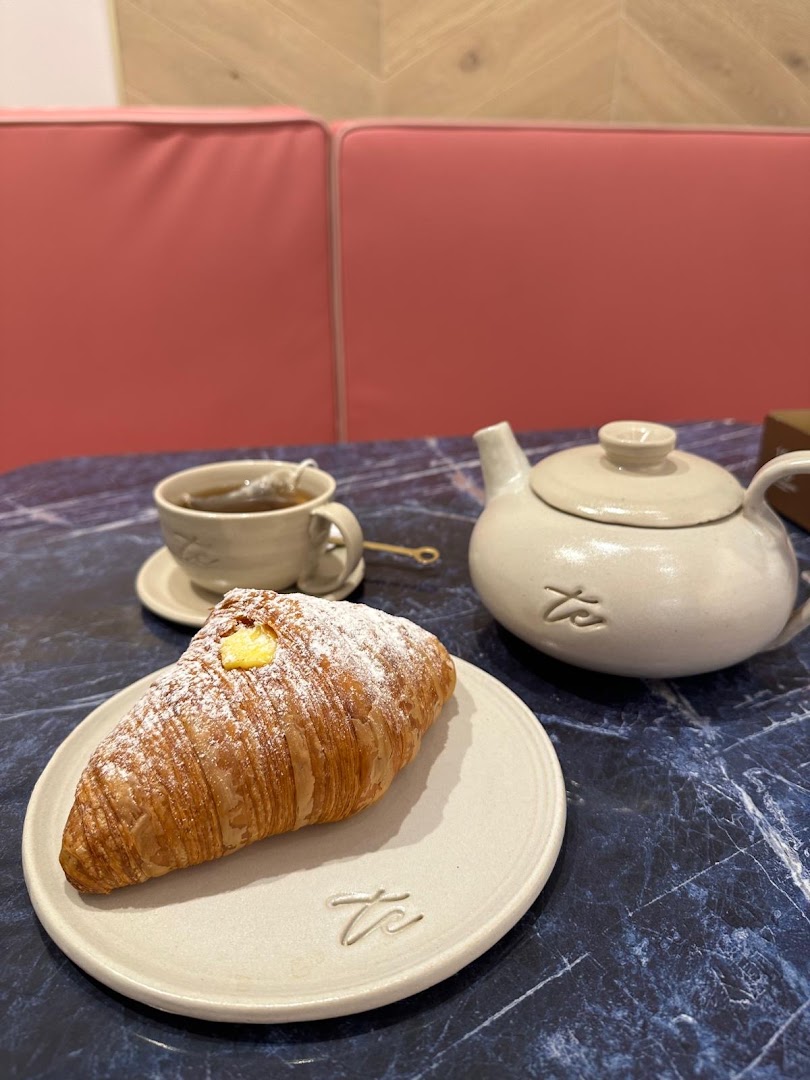 Te Caffè: appetizing photo of cafe offerings