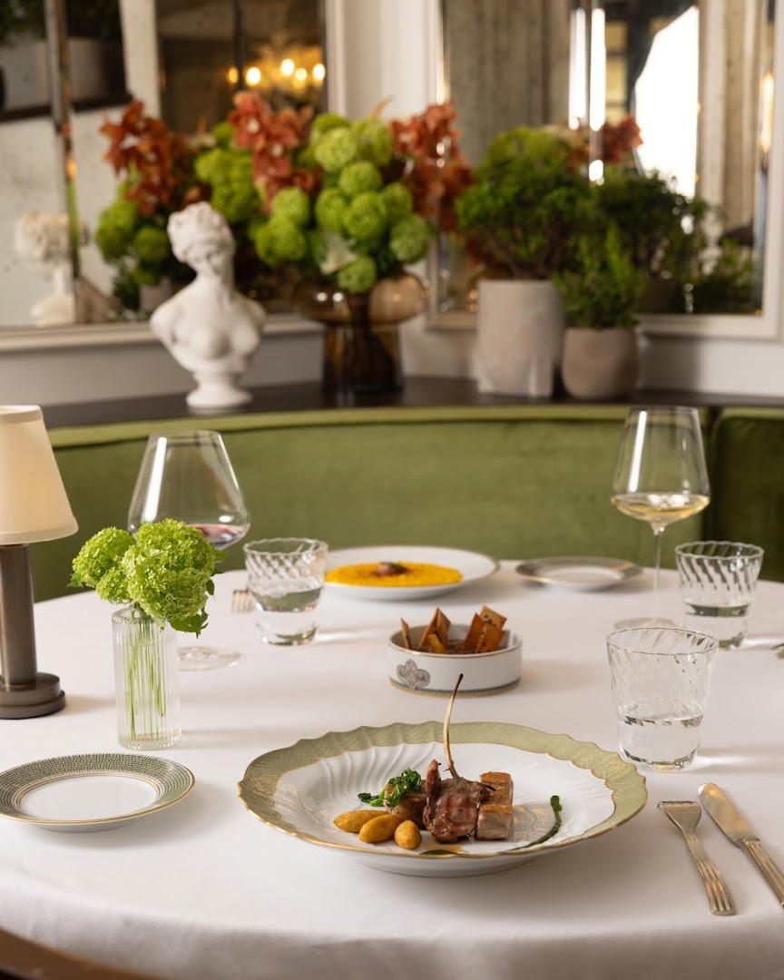 Viride: professional and elegant food photography