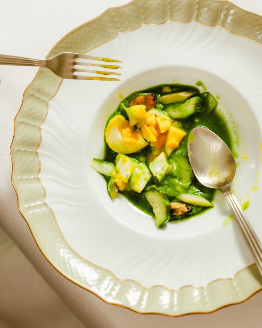 Viride: appetizing and professional food photography