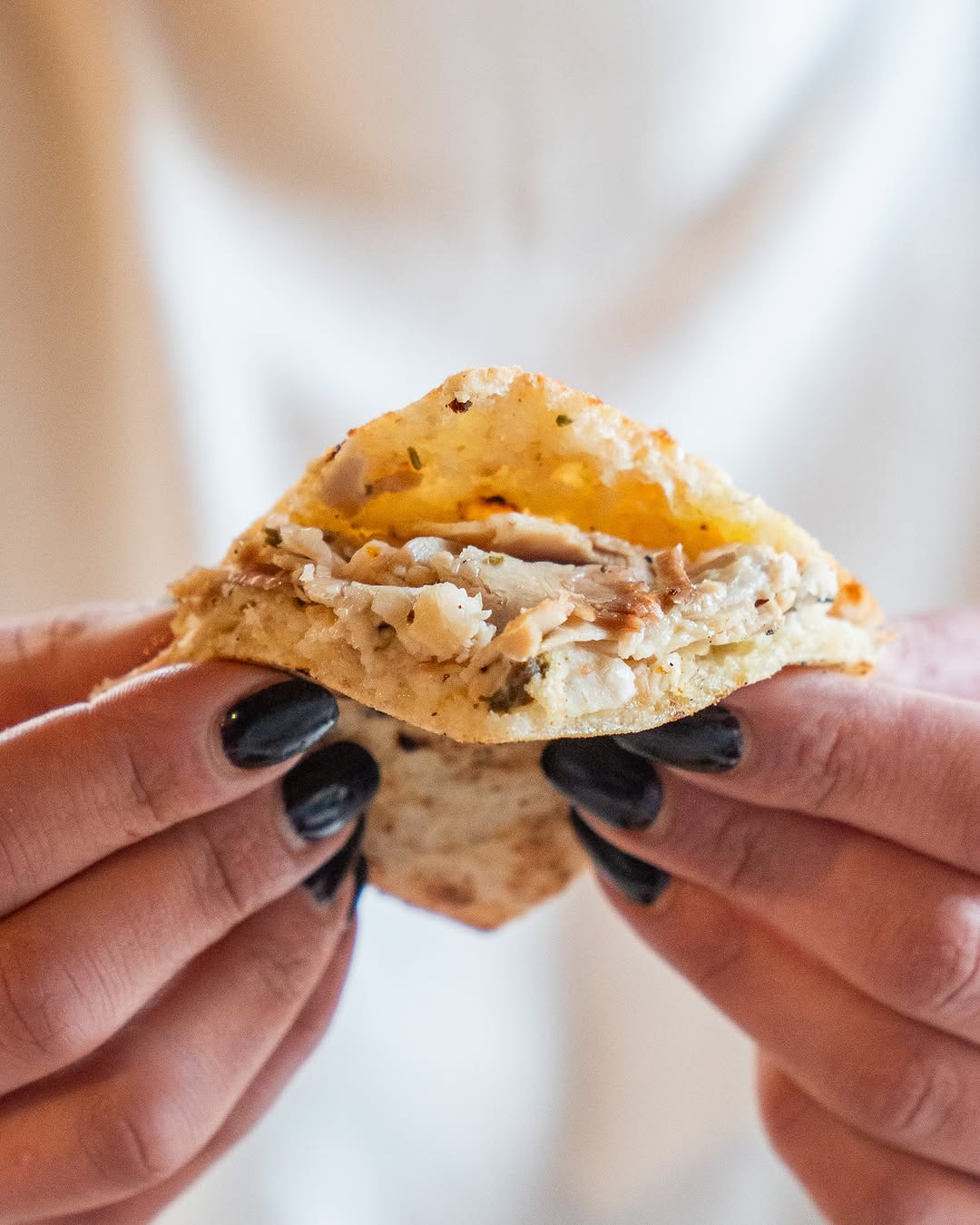 Bigè - Signature Pizza: appetizing, high-quality food photography