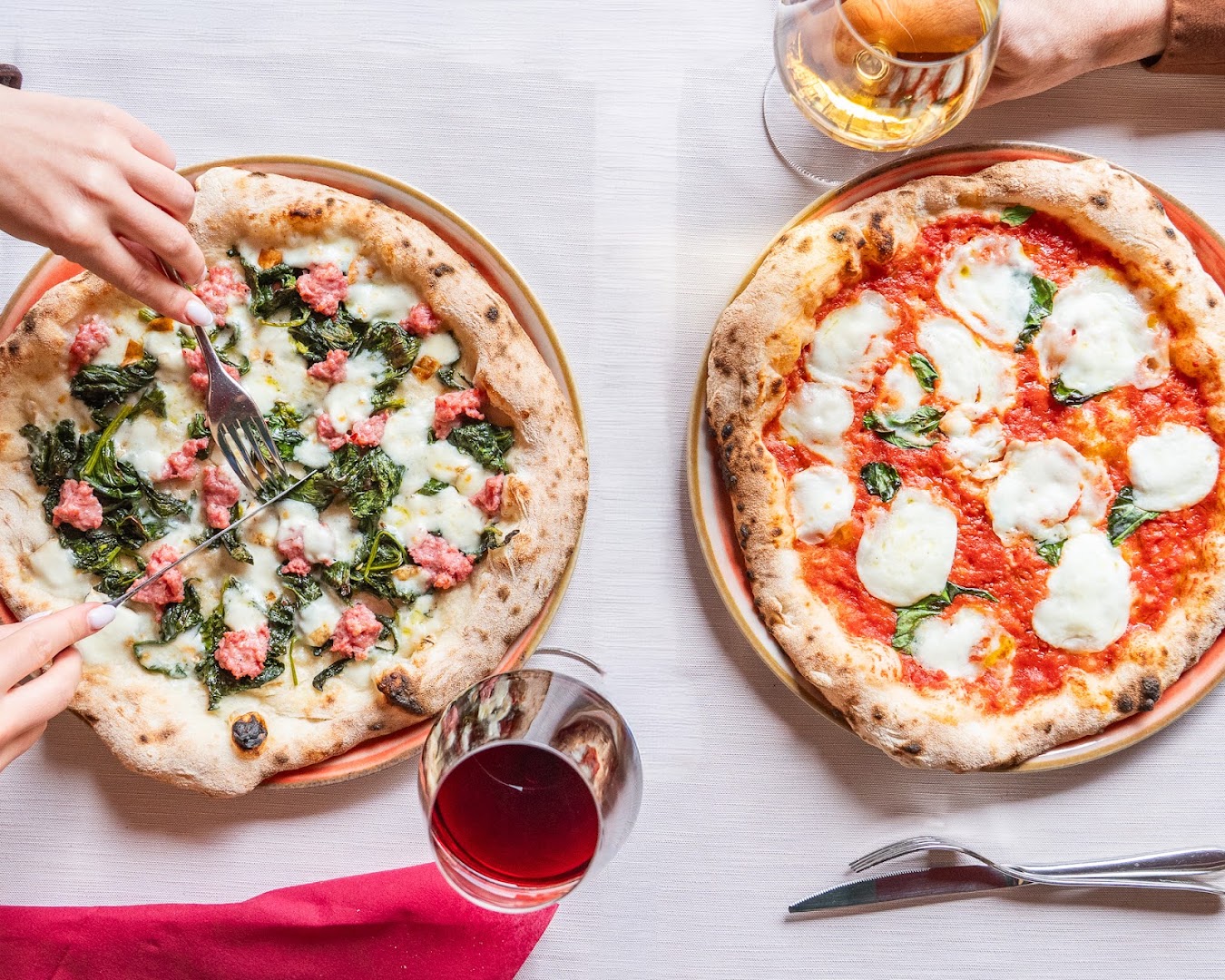Bigè - Street Pizza: high quality, appetizing food photo