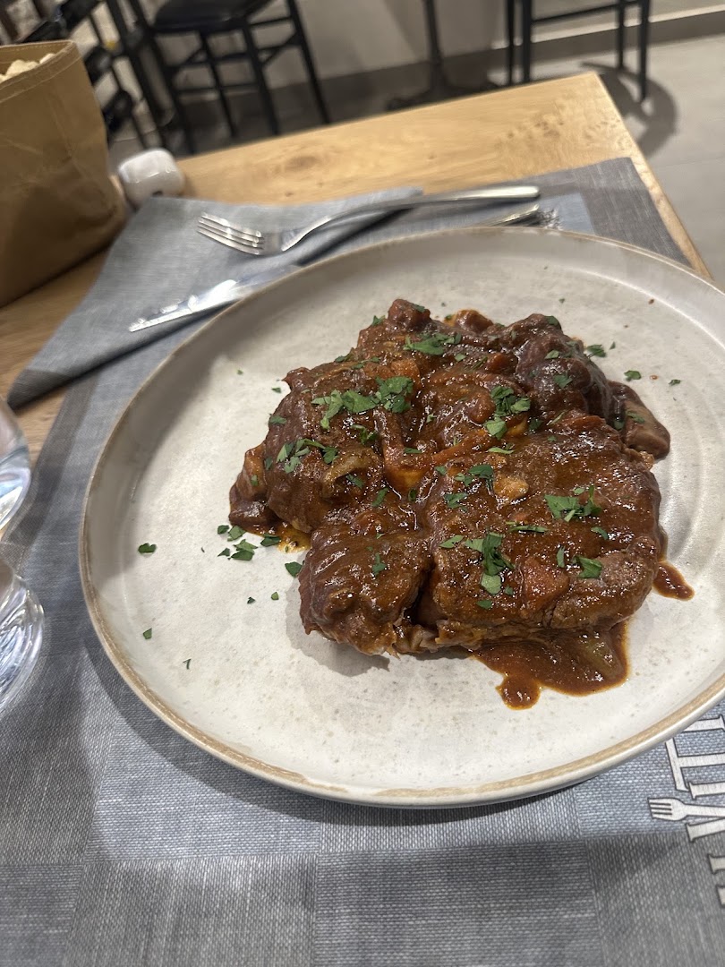 Dal Vitti: appetizing photo of restaurant dish