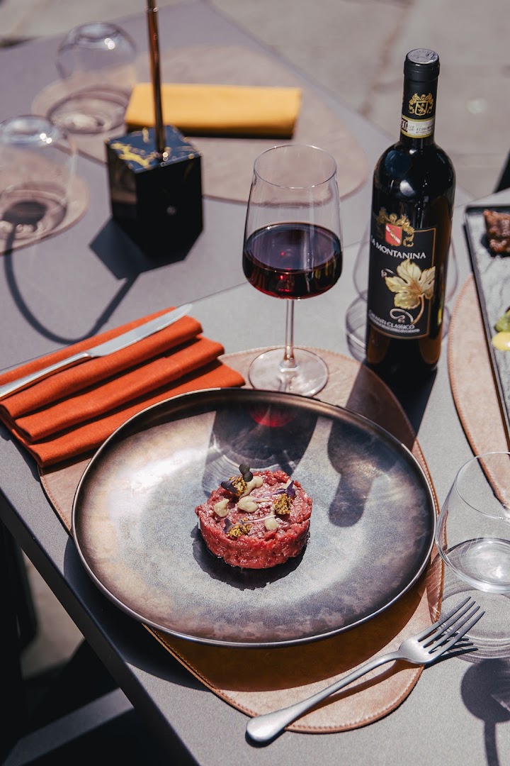 Il Tufo: professional, high-quality food photography