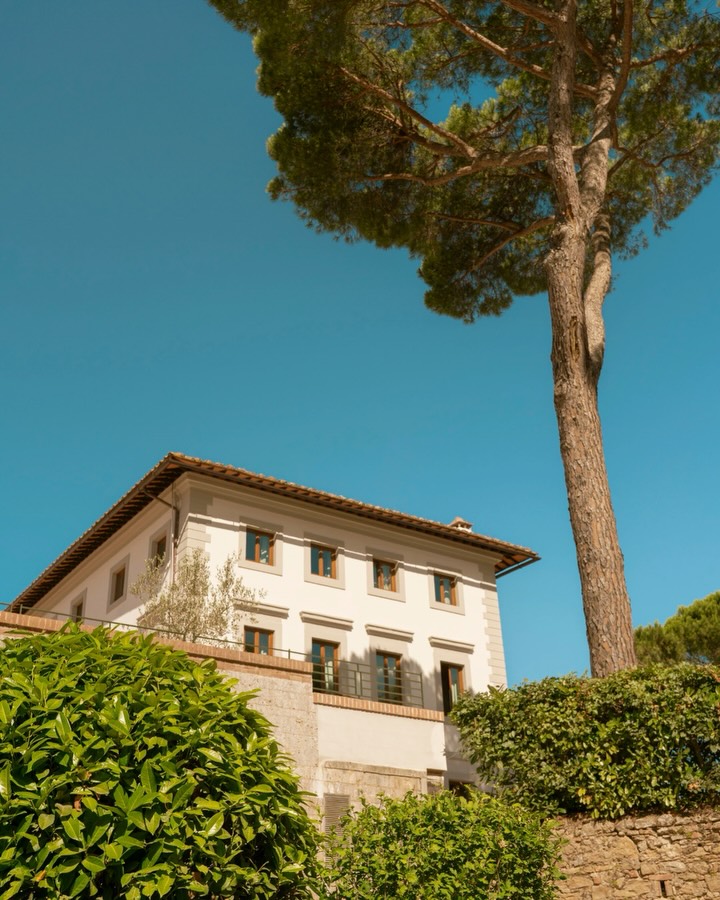 La Rosa Nobile - Villa Ermellina: beautiful exterior shot of venue