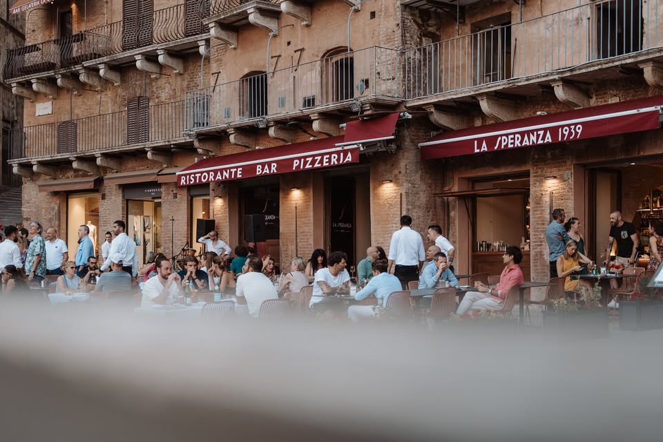 La Speranza 1939: inviting atmosphere and professional quality