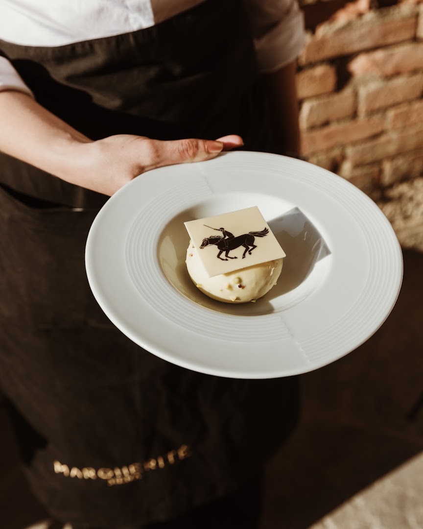 Margherité: professional, high-quality food presentation