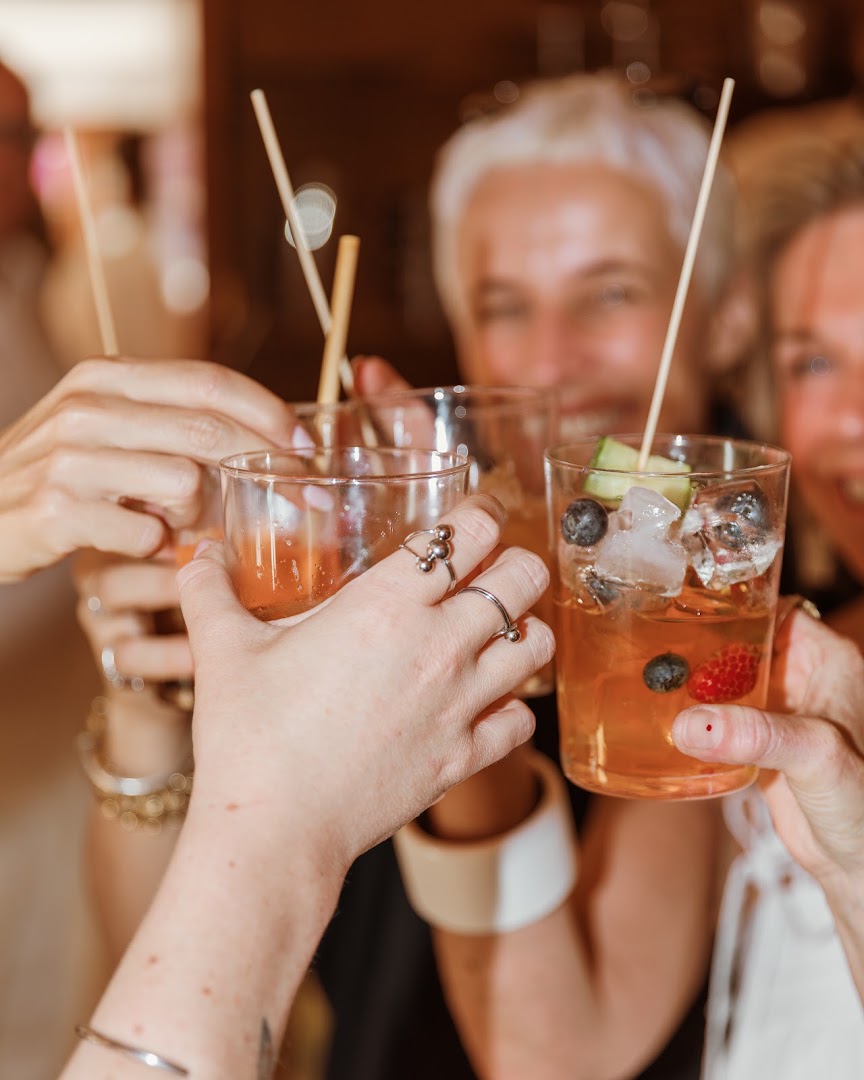 Margherité: high quality, captures social atmosphere