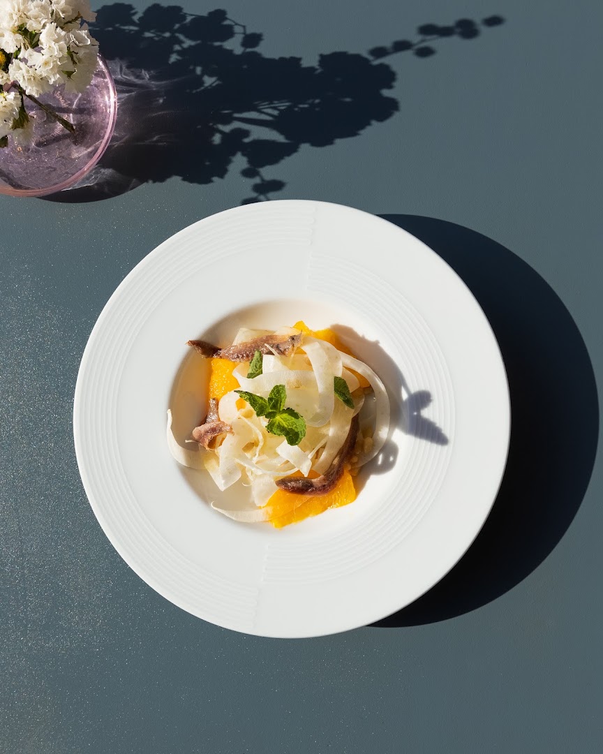 Margherité: professional and appealing food photography