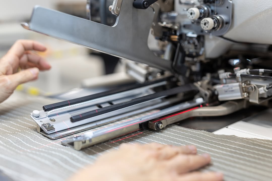 Toscano Collezioni: professional craftsmanship and process