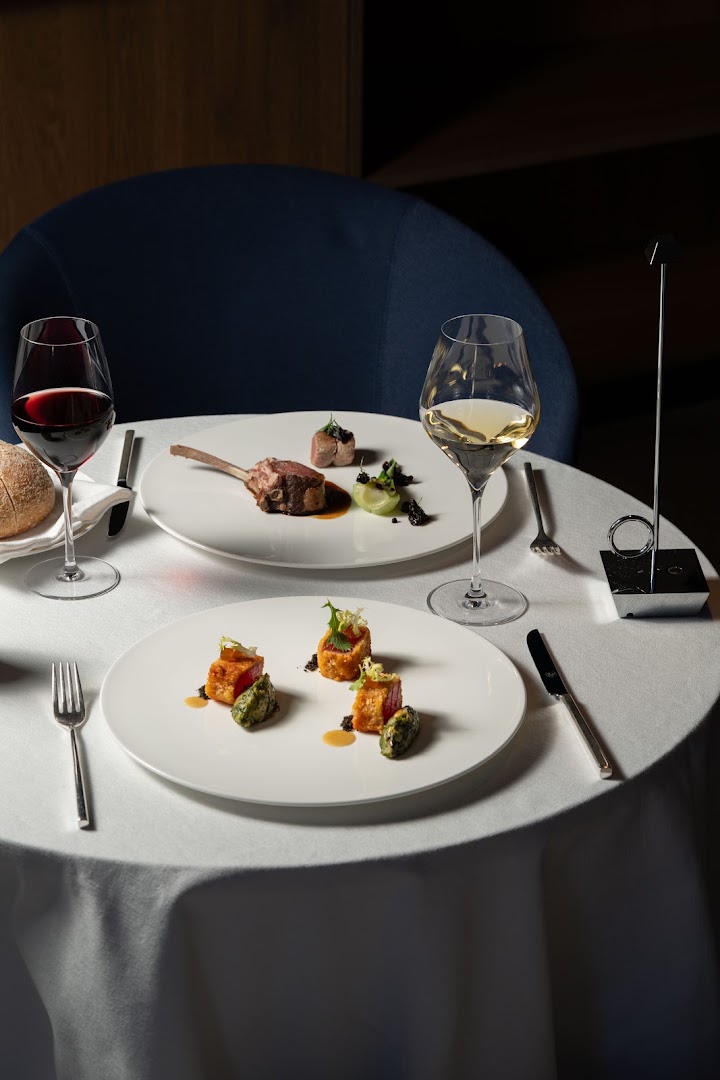 Cora Bistrot: professional high-quality food photography