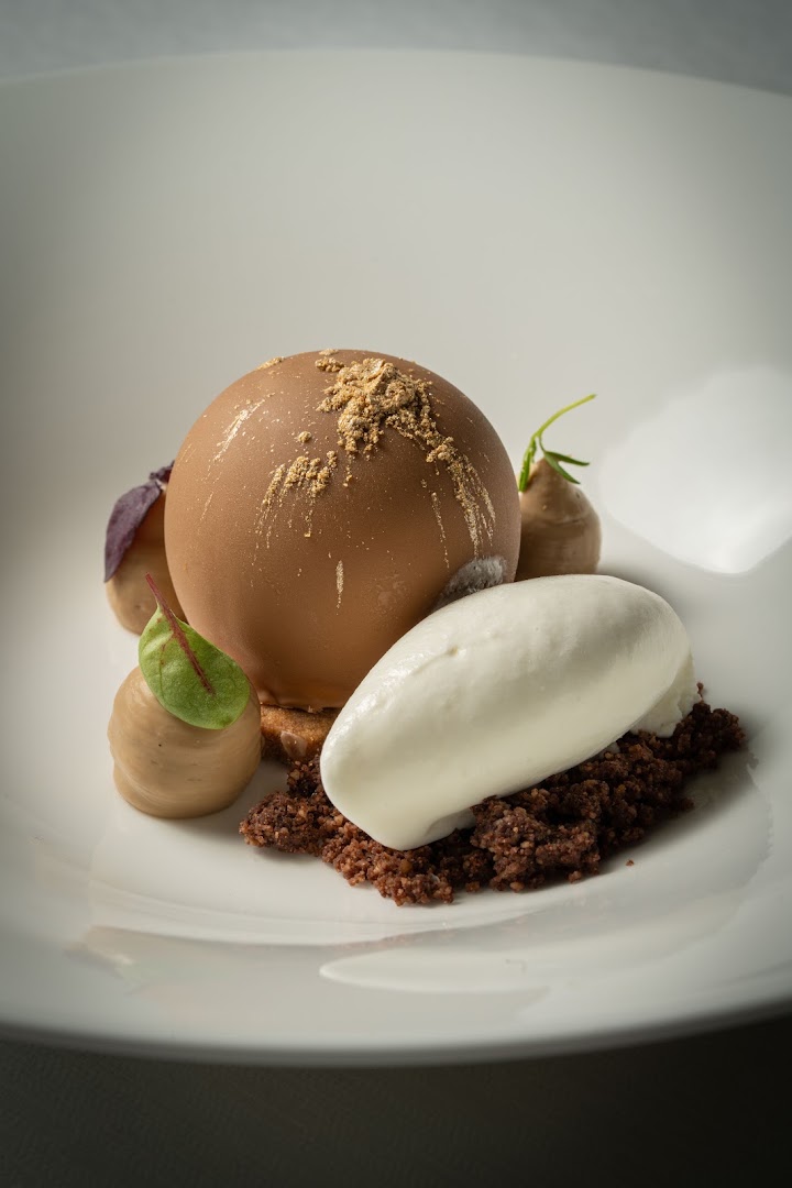 Cora Bistrot: professional high-quality food photography