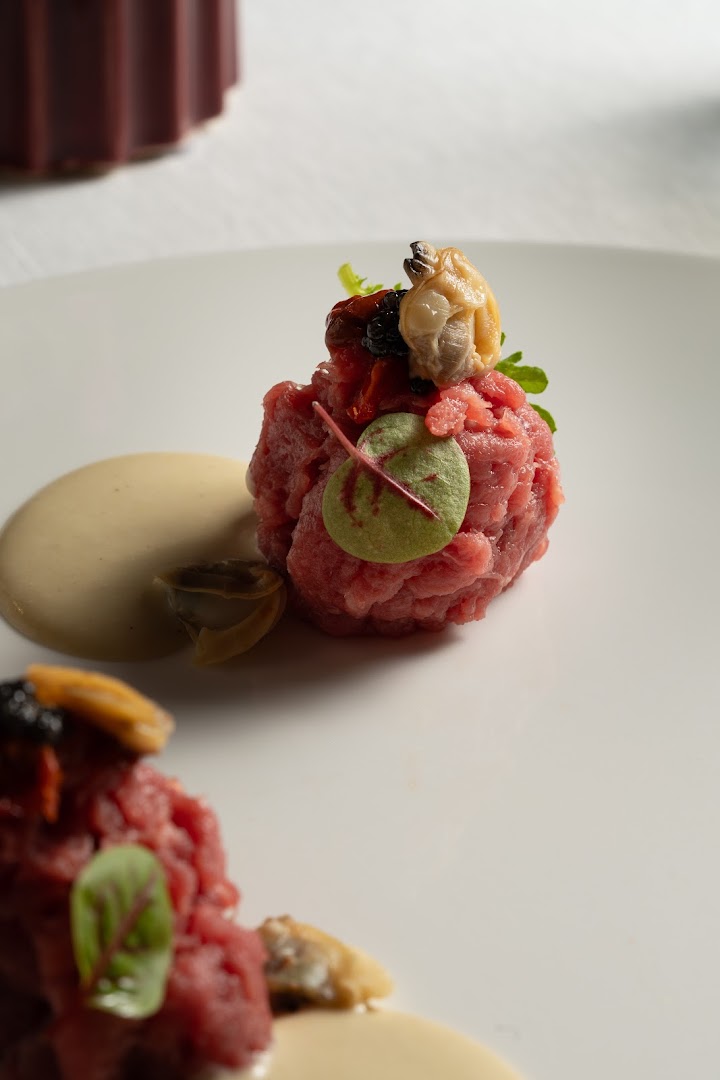 Cora Bistrot: professional high quality food photography