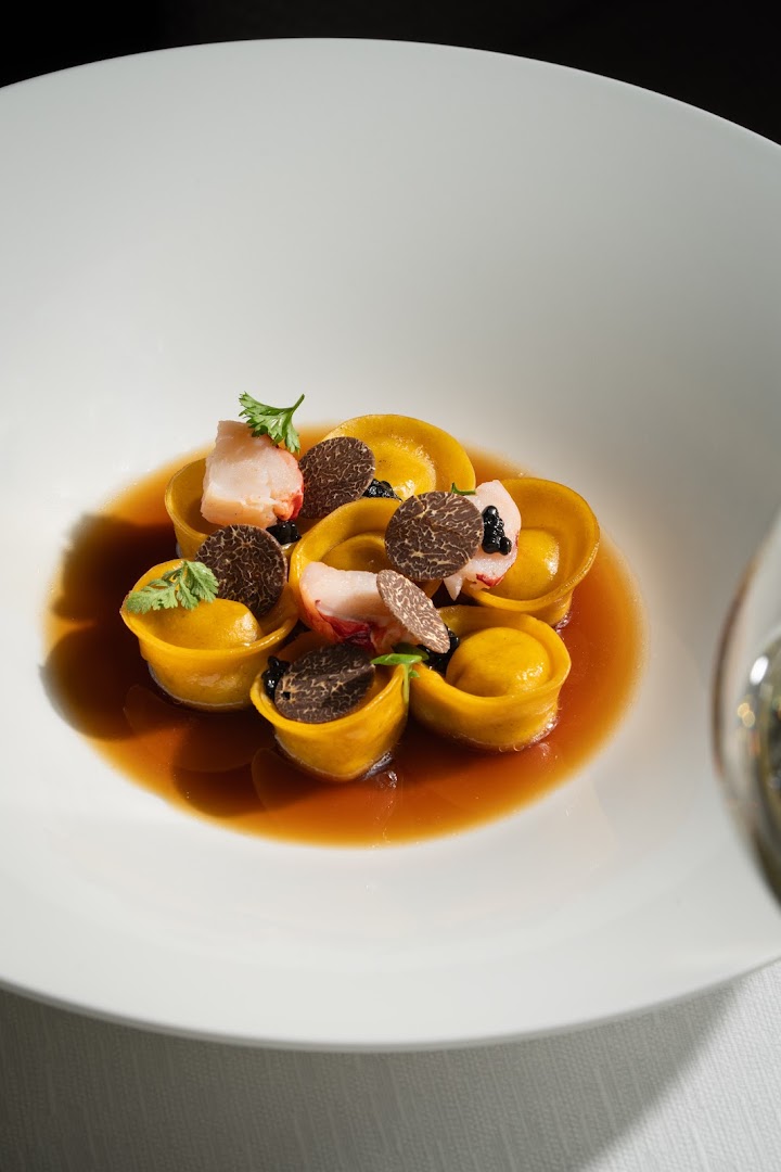 Cora Bistrot: professional high-quality food photography