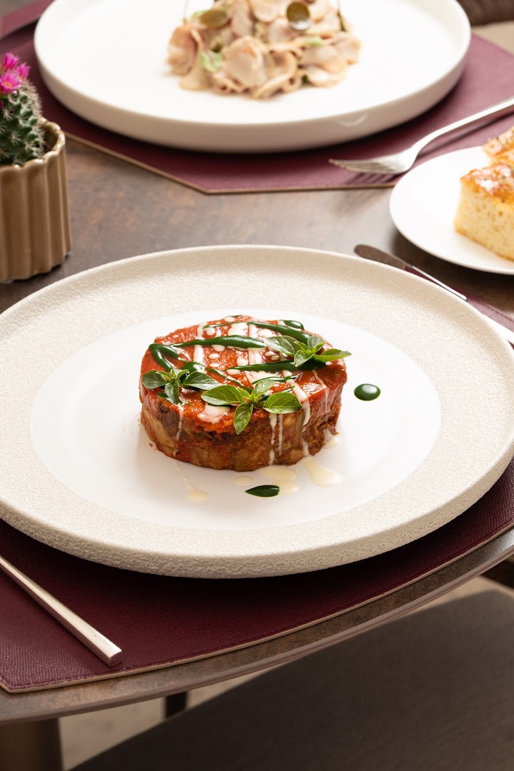 Cora Bistrot: professional high-quality food photography