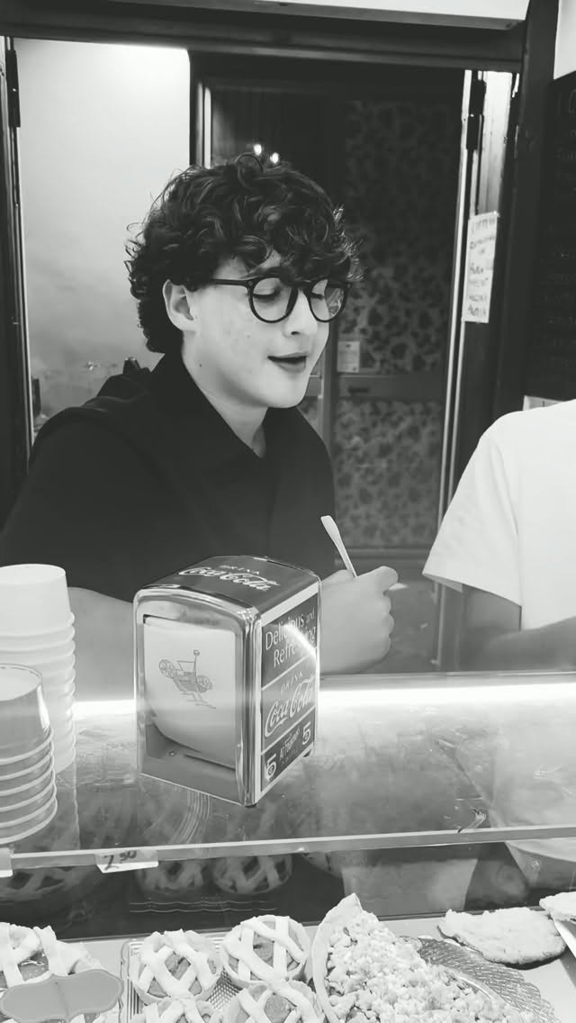 Mario's: staff in the venue