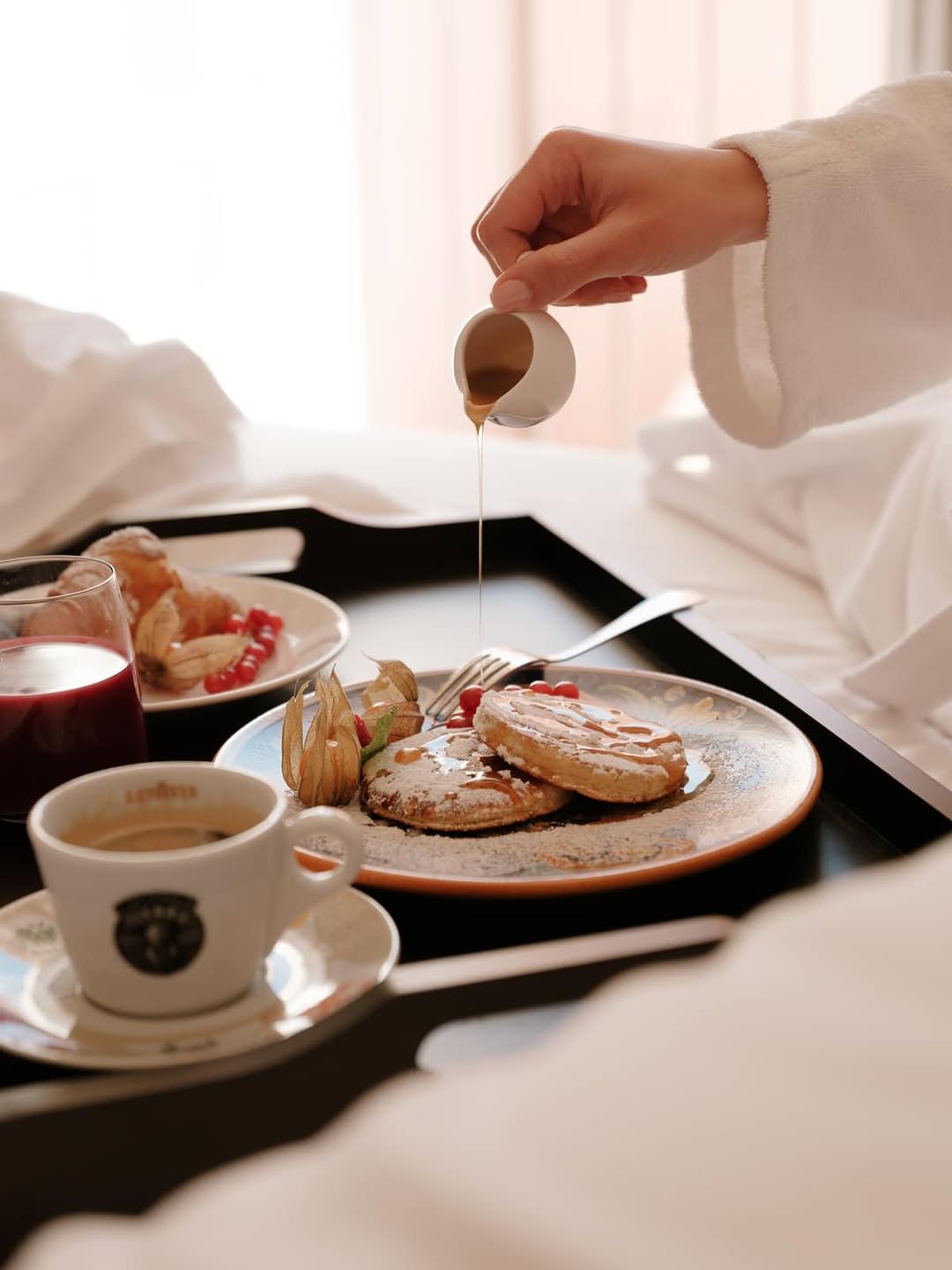 Palazzo Artemide: high quality hotel breakfast photo