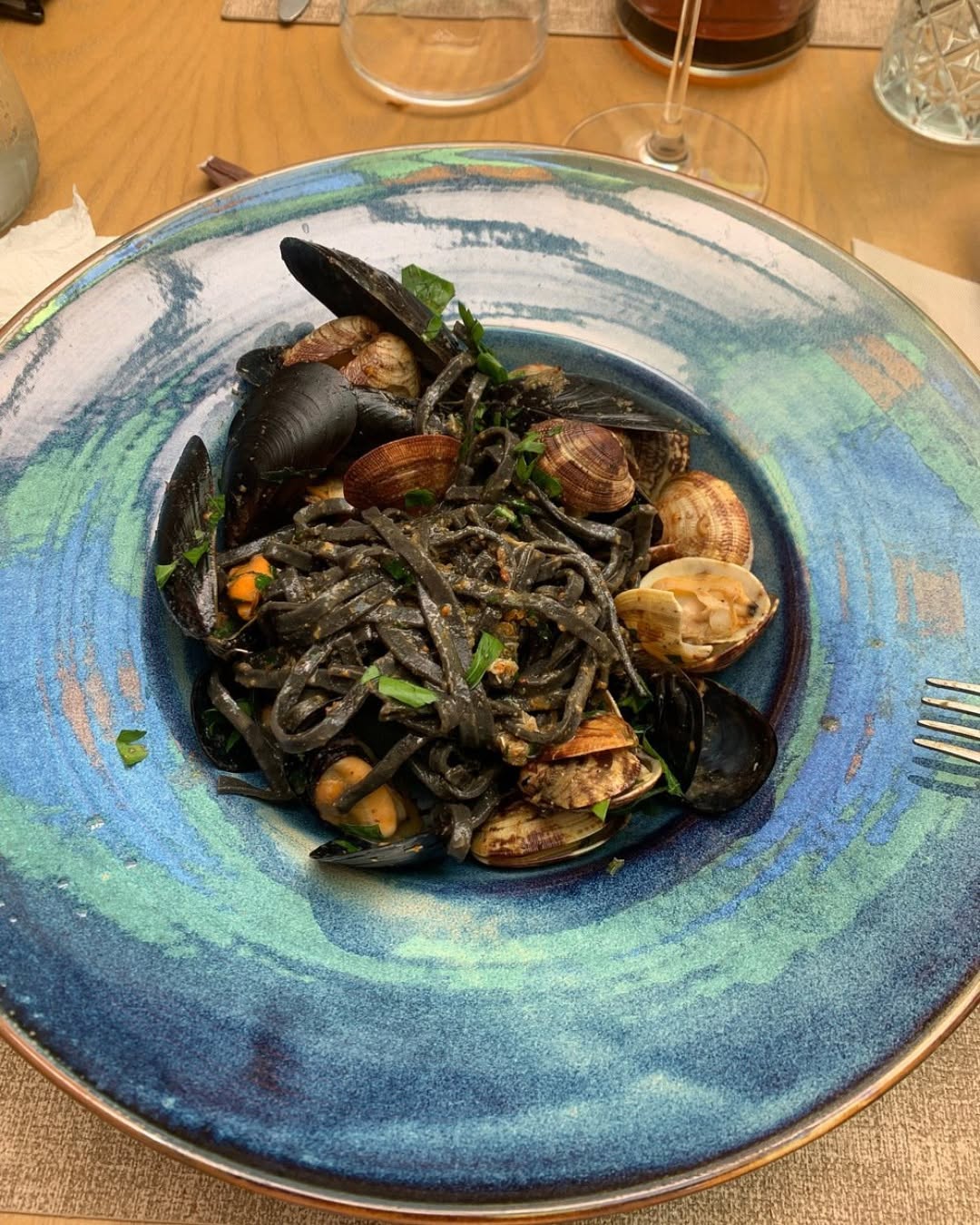 Taverna Russo: appetizing, high-quality food photography