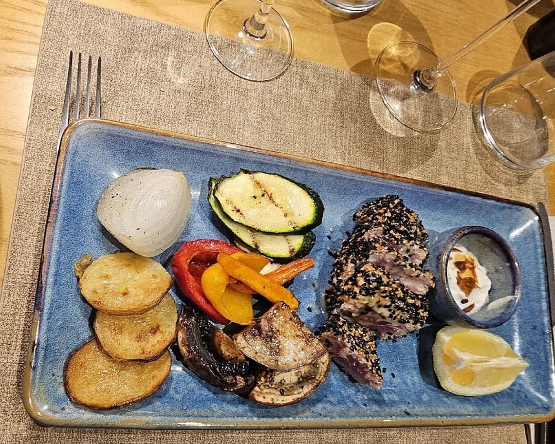 Taverna Russo: appetizing, high-quality food photography
