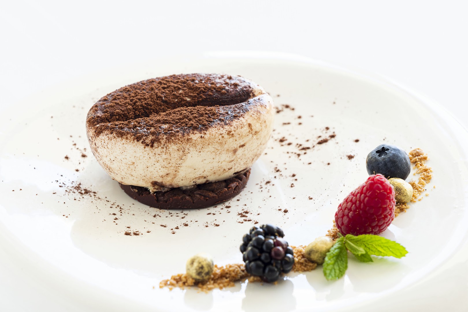 Armonia Restaurant: professional high quality food photo
